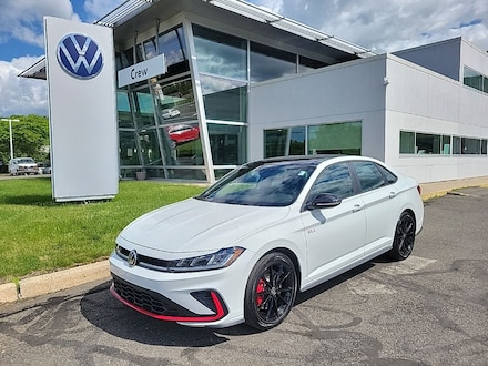 2026 Volkswagen Jetta GLI 2.0T Autobahn Sedan