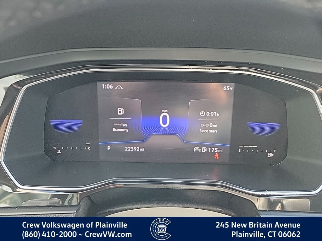 2022 Volkswagen Jetta 1.5T SE photo 2