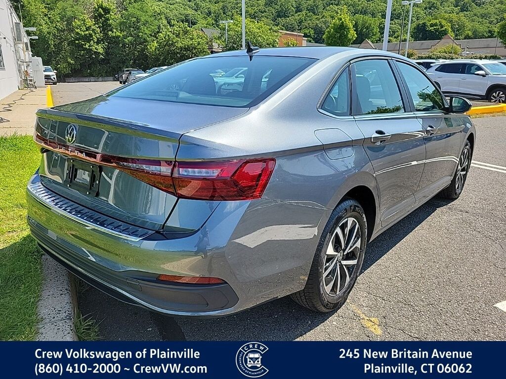 Used 2025 Volkswagen Jetta 1.5T S Sedan