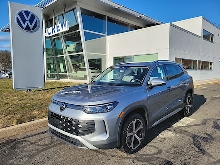 2026 Volkswagen Tiguan 2.0T SE SUV