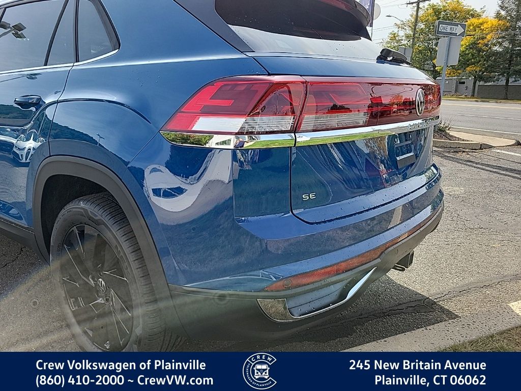 2026 Volkswagen Atlas Cross Sport SE w/Tech - Photo 11