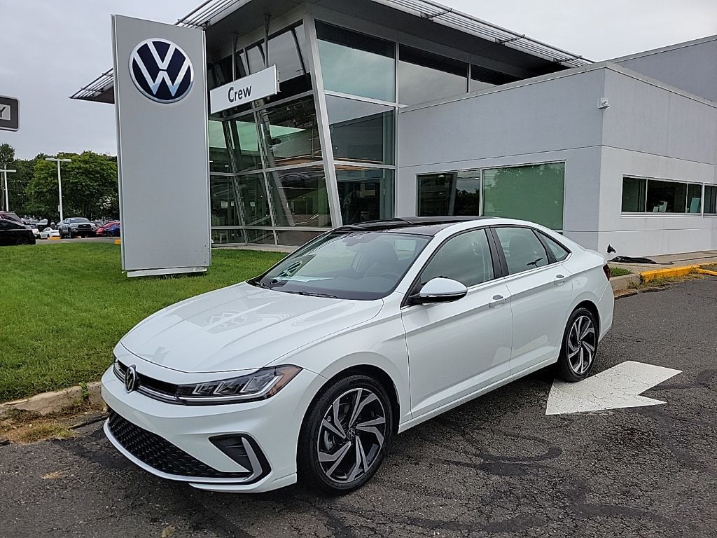 2027 Volkswagen Jetta Sedan 
