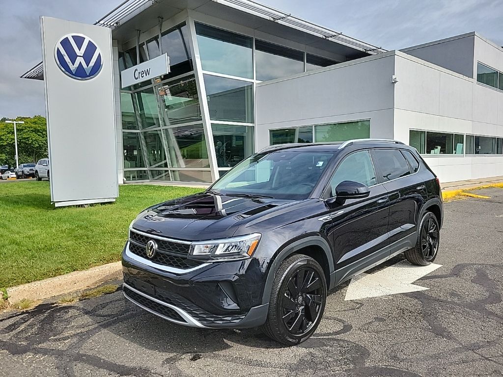 2023 Volkswagen Taos SUV 