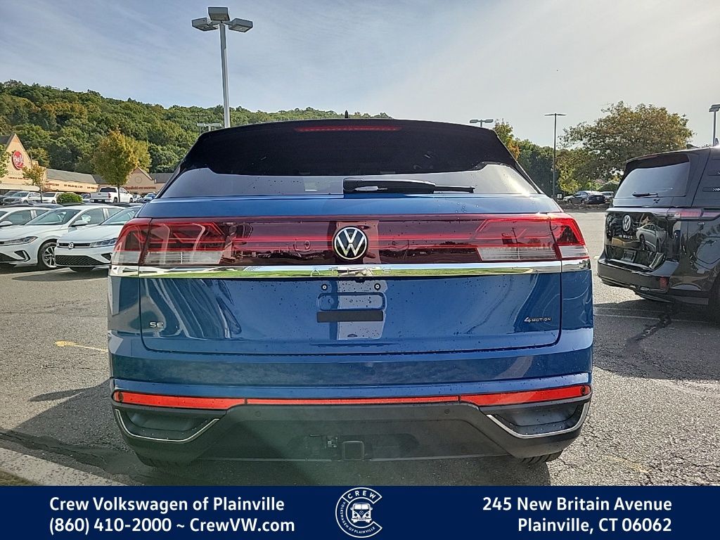2026 Volkswagen Atlas Cross Sport SE w/Tech - Photo 12