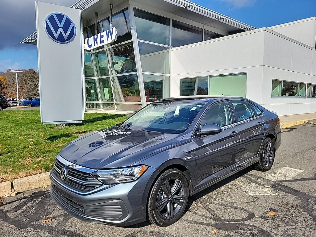 2022 Volkswagen Jetta SE