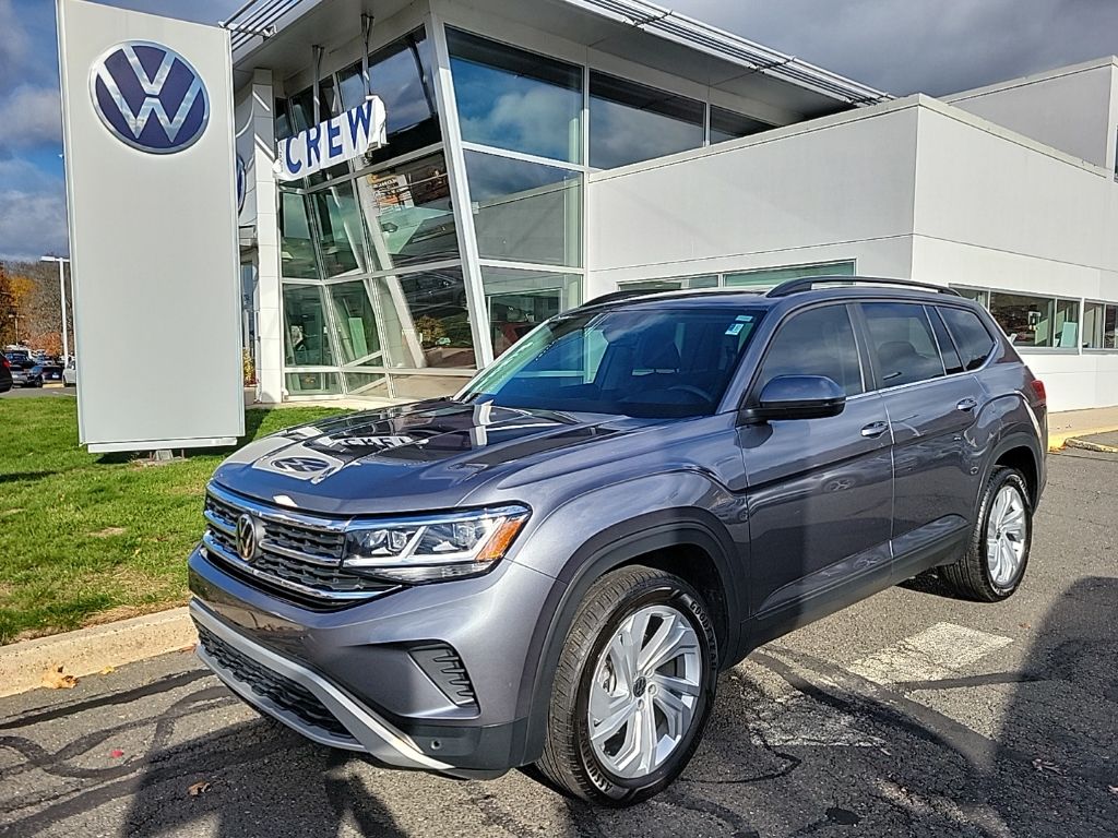 2023 Volkswagen Atlas SUV 