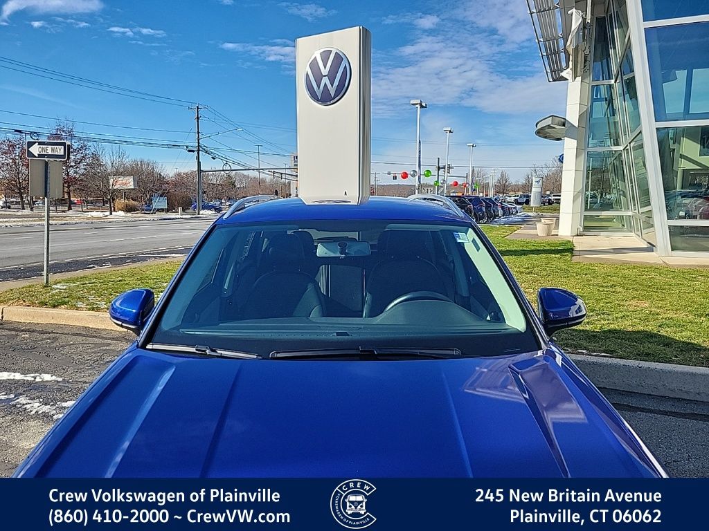 2022 Volkswagen Taos SE - Photo 26