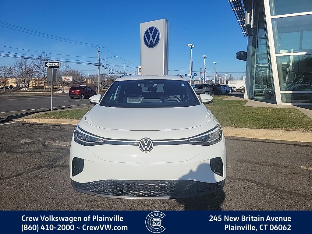 Used 2023 Volkswagen ID.4 PRO with VIN 1V2DNPE80PC039849 for sale in Plainville, CT
