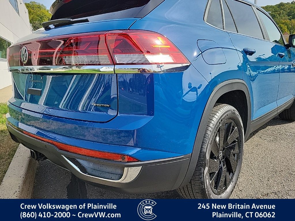 2026 Volkswagen Atlas Cross Sport SE w/Tech - Photo 15