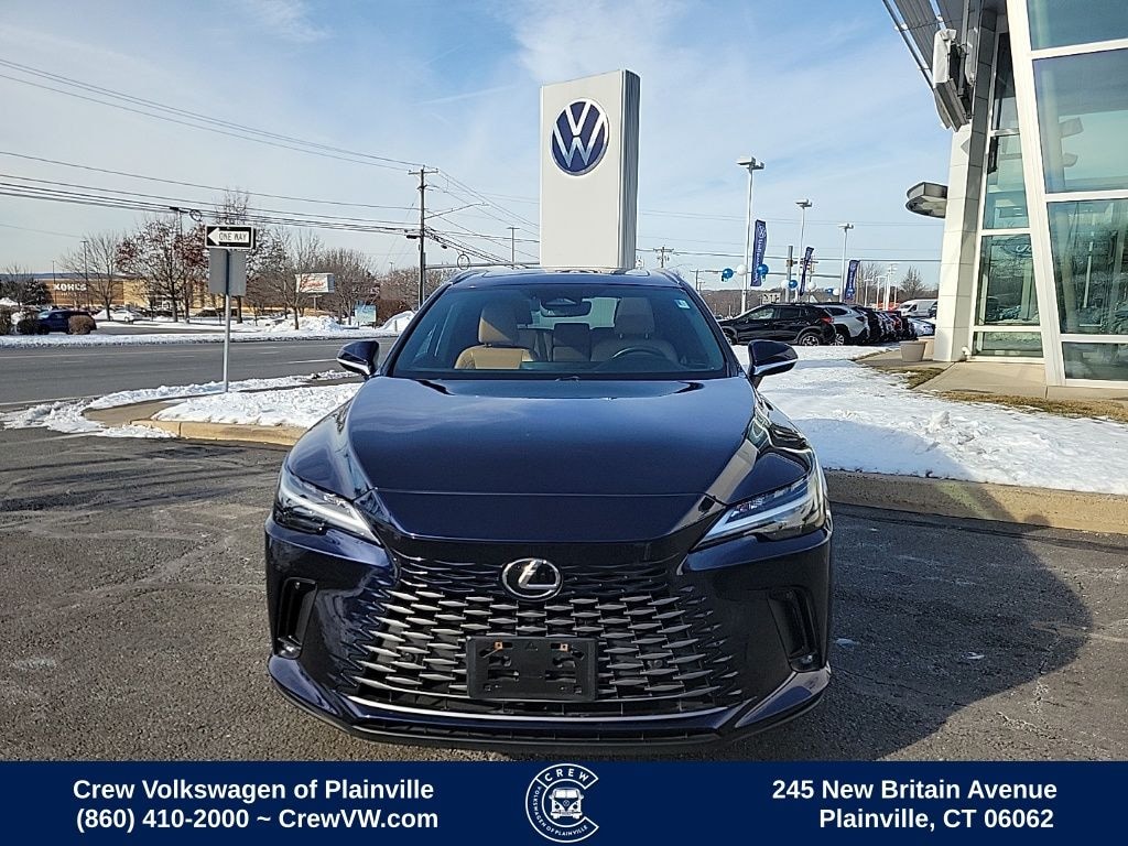 Used 2023 Lexus RX 350 SUV