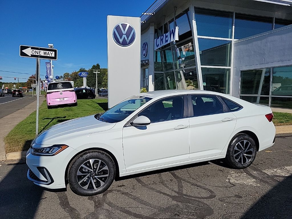 2026 Volkswagen Jetta S