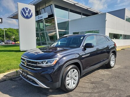 2023 Volkswagen Atlas Cross Sport 3.6L V6 SE w/Technology SUV