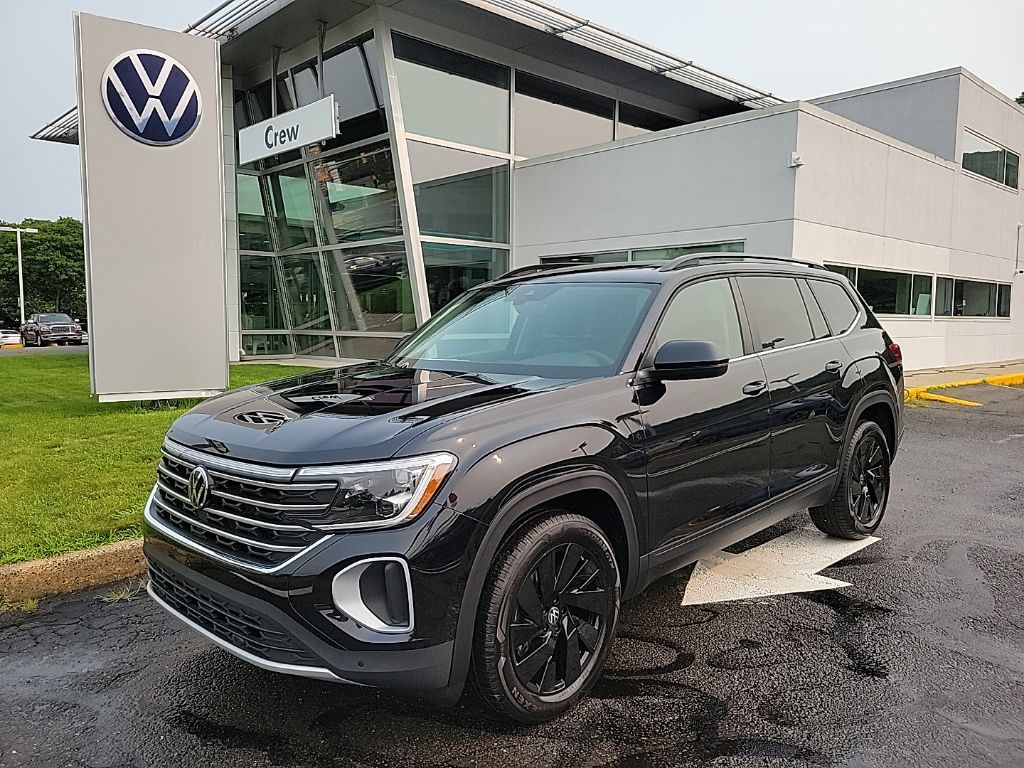 2026 Volkswagen Atlas SUV 