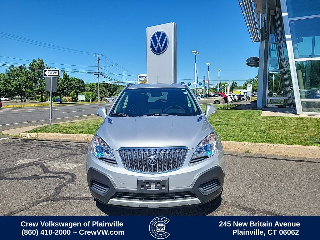 Used 2016 Buick Encore Base with VIN KL4CJASB1GB691854 for sale in Plainville, CT