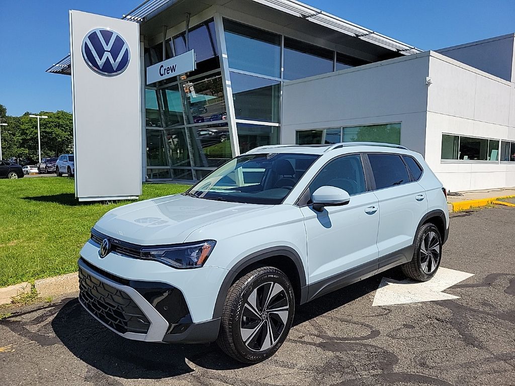 2026 Volkswagen Taos SUV 