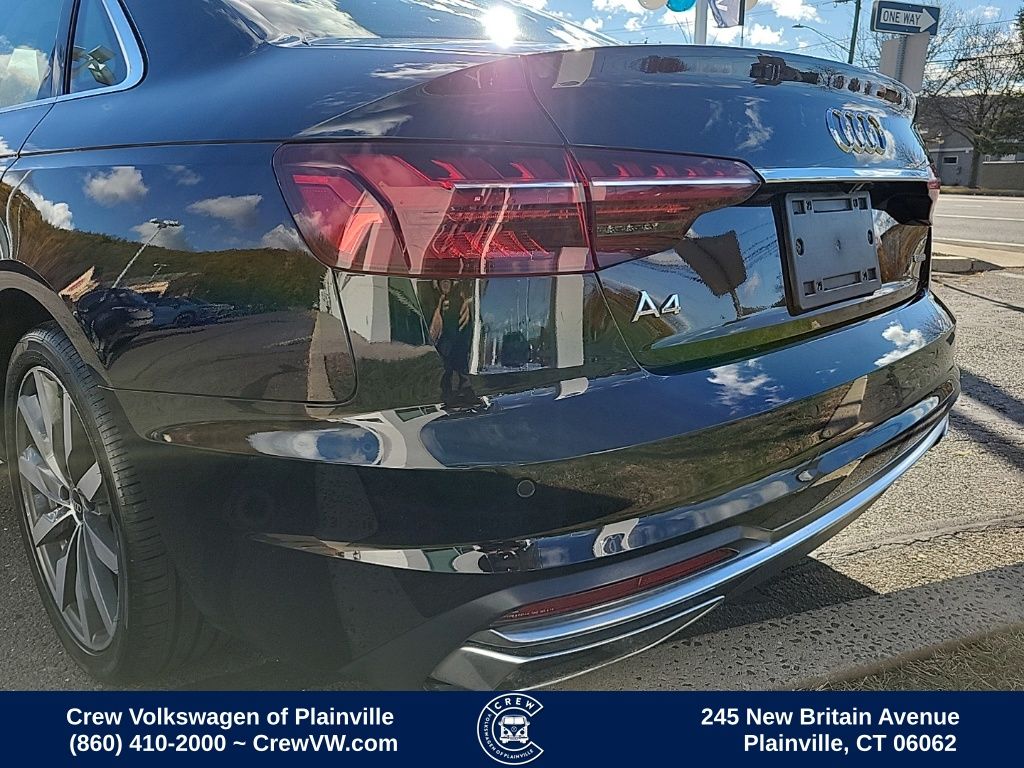 2022 Audi A4 Premium Plus - Photo 27