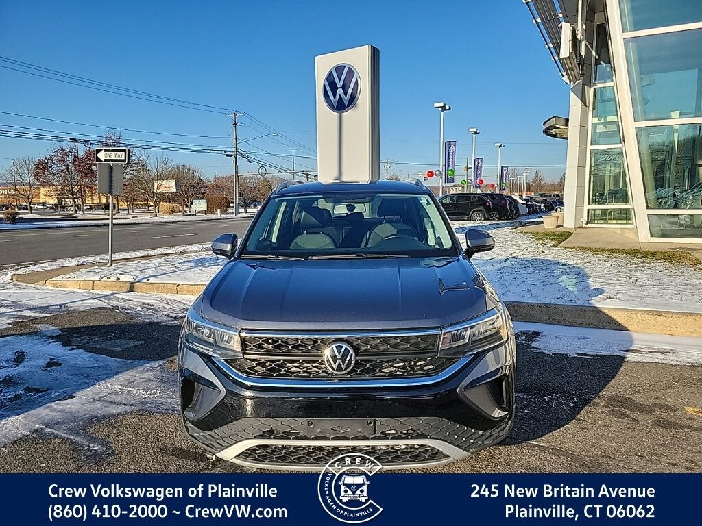 Used 2022 Volkswagen Taos 1.5T SE 4MOTION SUV