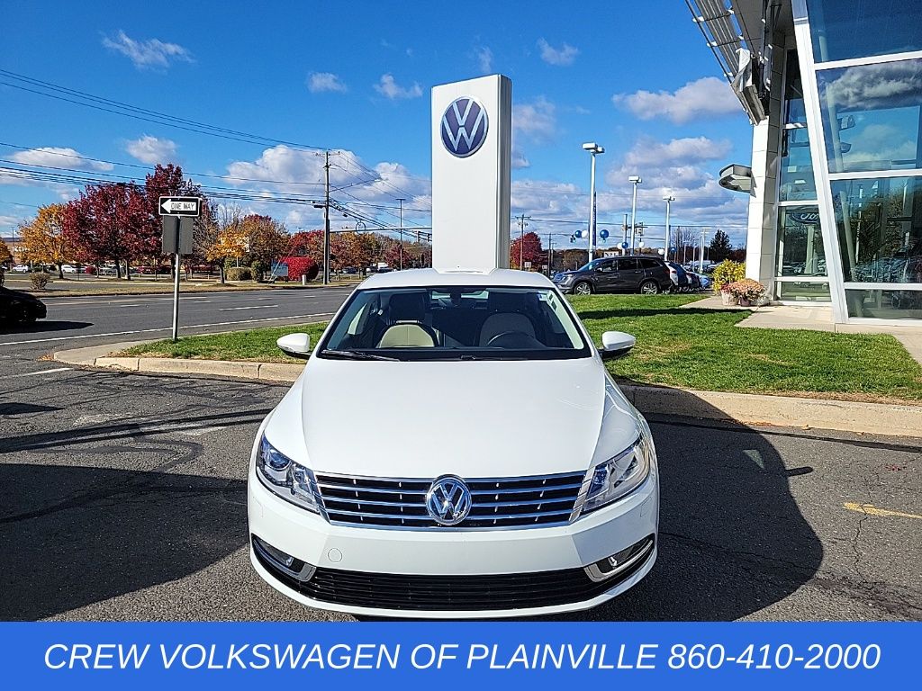 Used 2017 Volkswagen CC Sport with VIN WVWKP7AN1HE506457 for sale in Plainville, CT