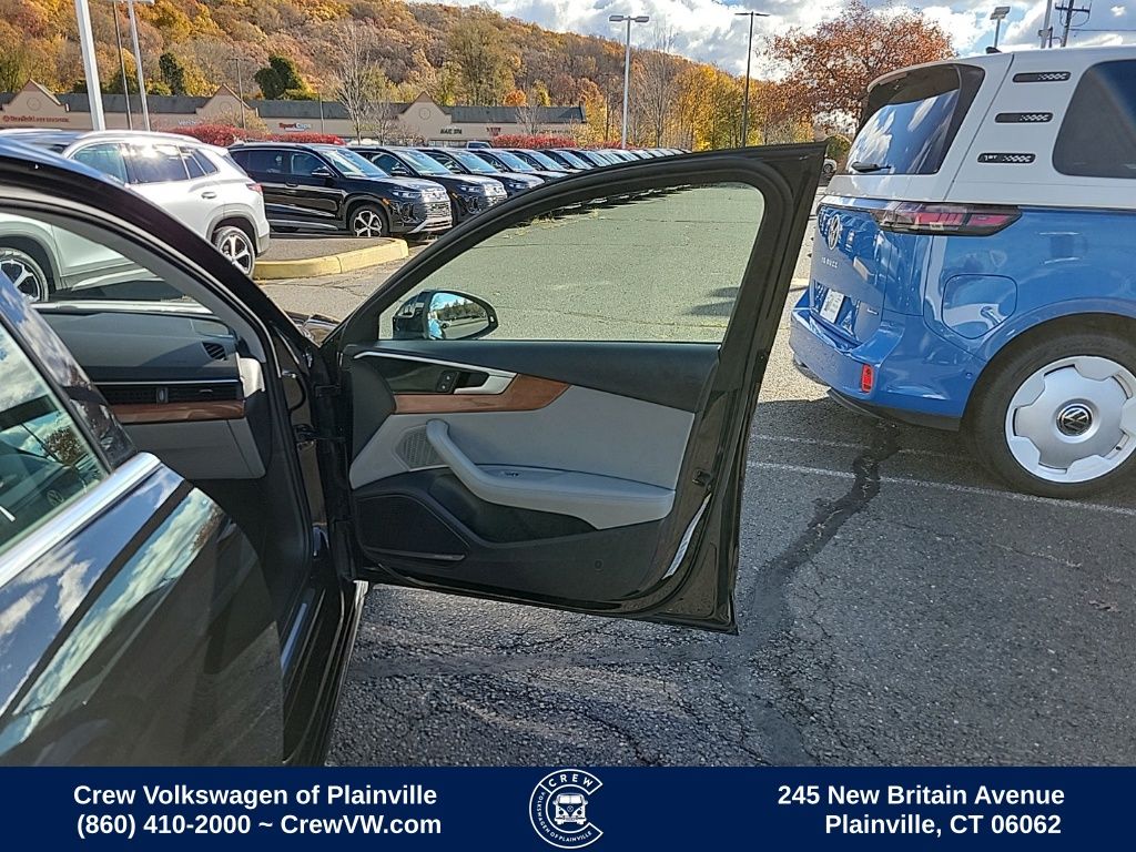 2022 Audi A4 Premium Plus - Photo 36