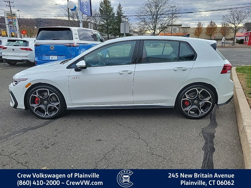 2026 Volkswagen Golf GTI Autobahn - Photo 25