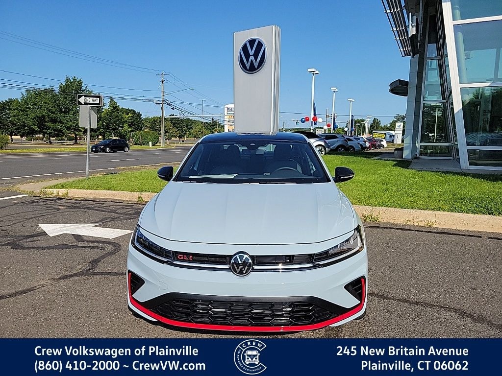 New 2026 Volkswagen Jetta GLI 2.0T Autobahn Sedan