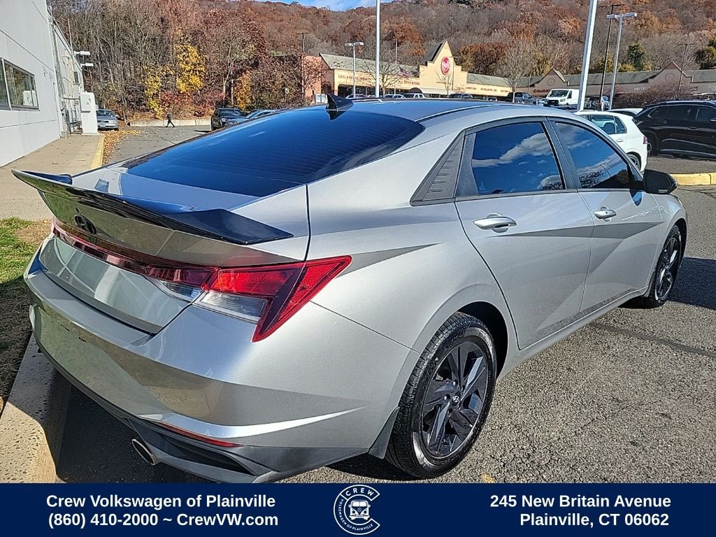 Used 2023 Hyundai Elantra SEL Sedan