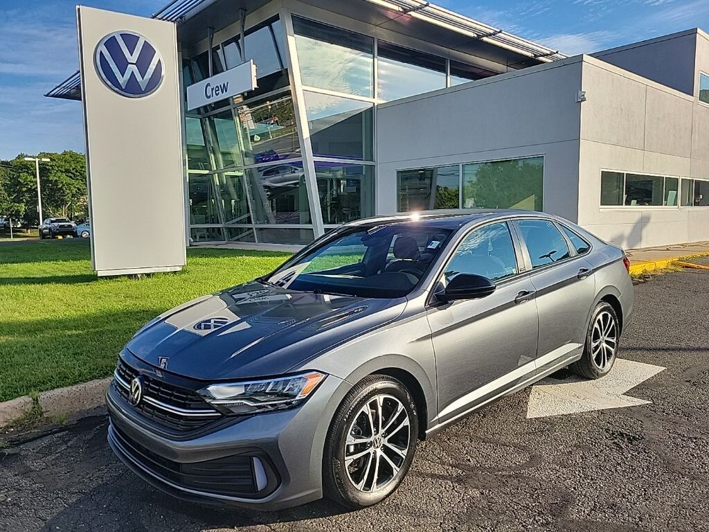 Used 2023 Volkswagen Jetta 1.5T Sport Sedan