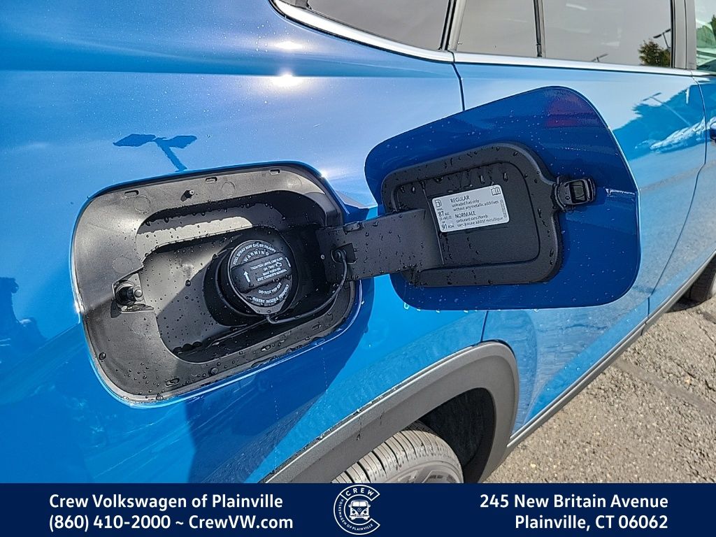 2026 Volkswagen Atlas Cross Sport SE w/Tech - Photo 16