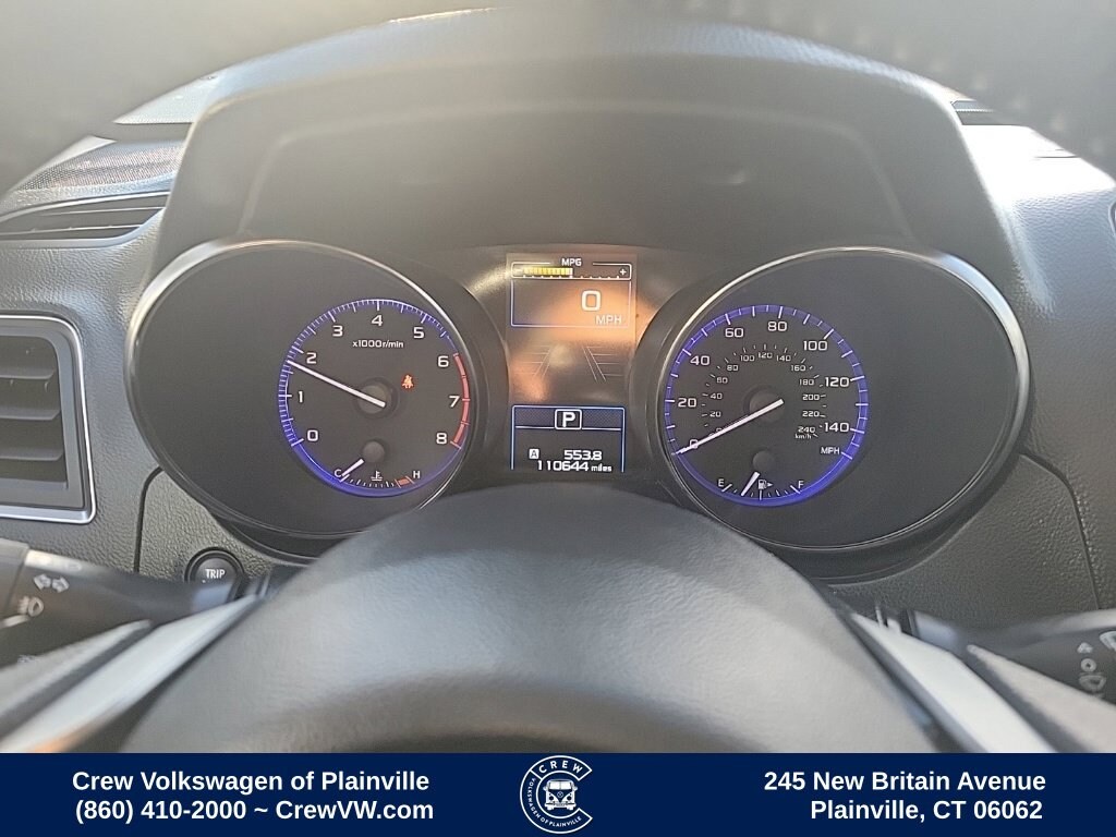 Used 2019 Subaru Outback 2.5i Premium SUV