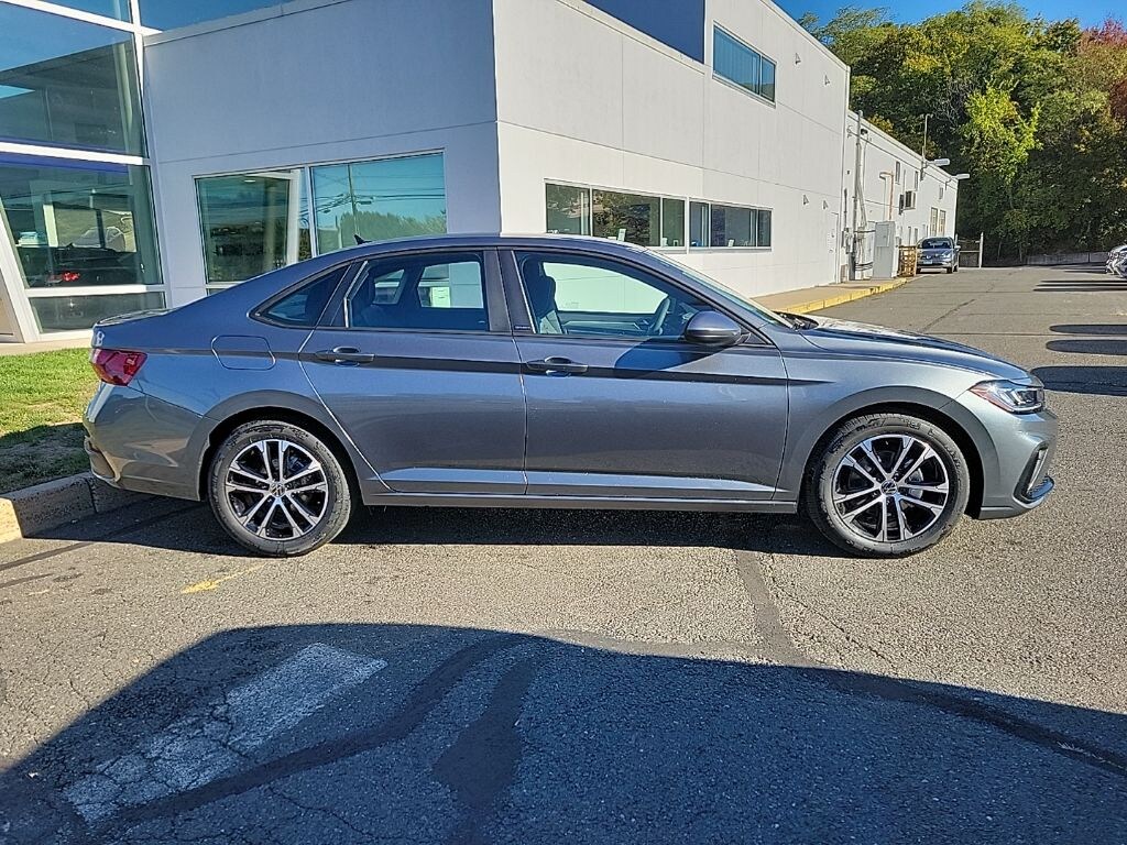 New 2026 Volkswagen Jetta 1.5T Sport Sedan
