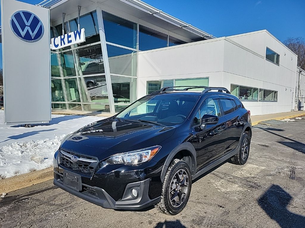 2018 Subaru Crosstrek Premium