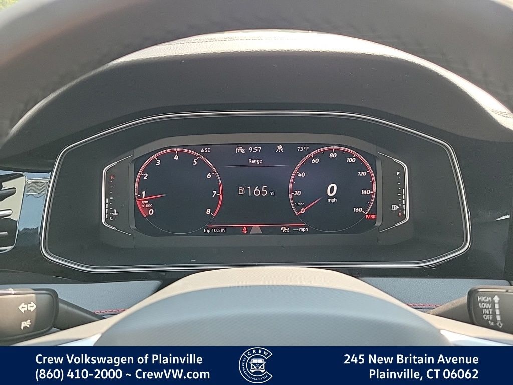 New 2026 Volkswagen Jetta GLI 2.0T Autobahn Sedan