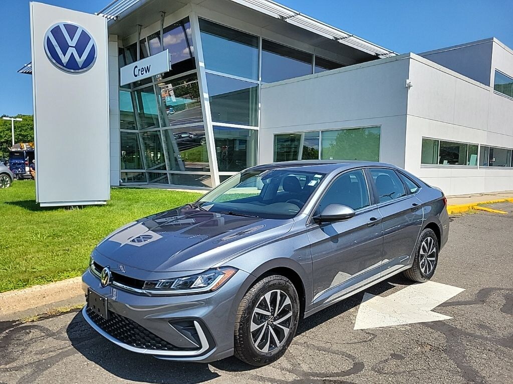 Used 2025 Volkswagen Jetta 1.5T S Sedan