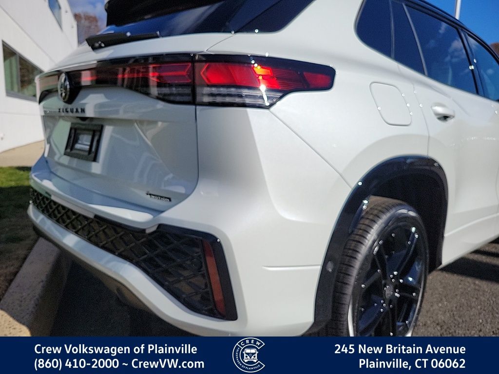 2026 Volkswagen Tiguan SE R-LINE BLACK - Photo 31