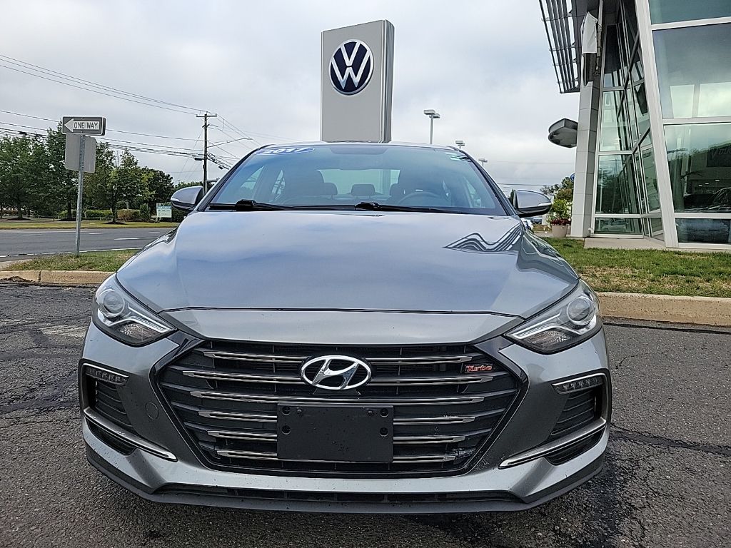 2017 Hyundai Elantra Sport photo 2