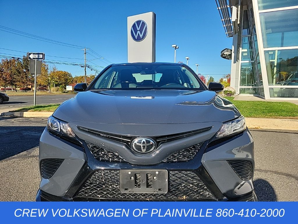 2023 Toyota Camry XSE photo 2