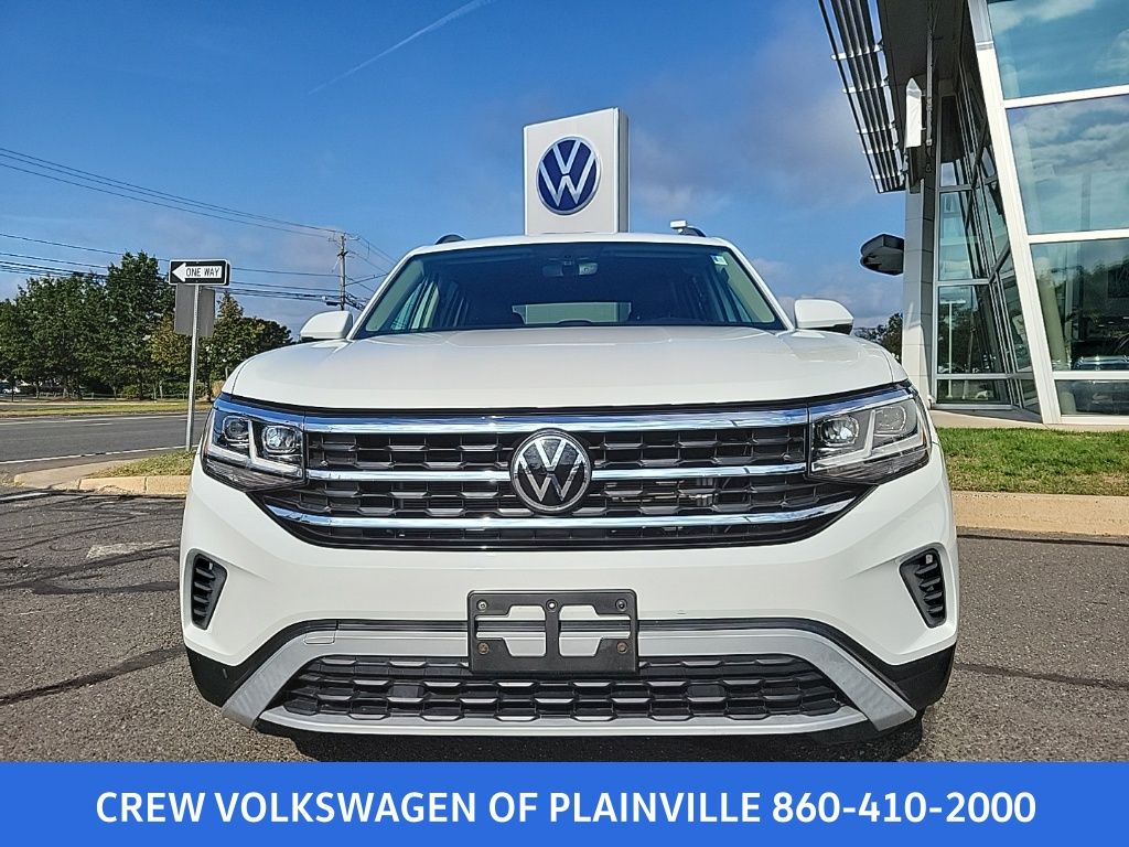2022 Volkswagen Atlas SE photo 4