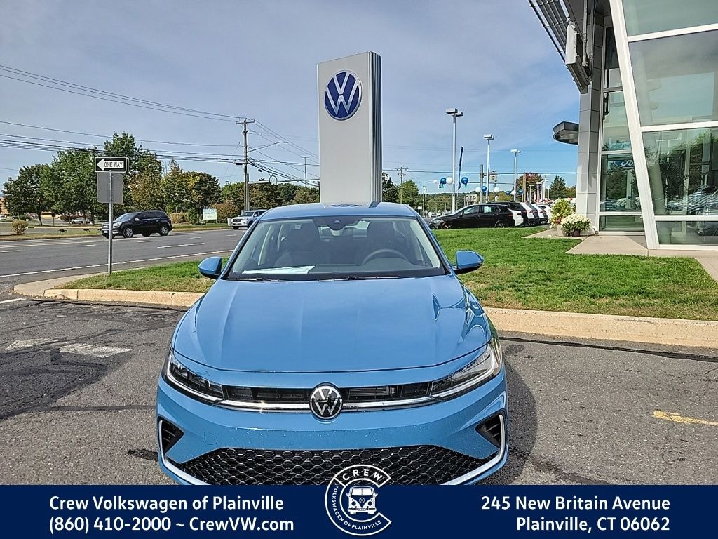 New 2026 Volkswagen Jetta 1.5T S Sedan