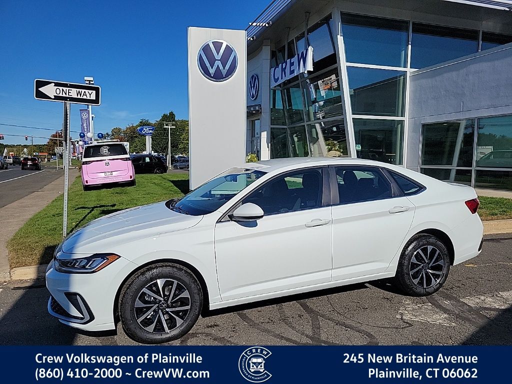 2026 Volkswagen Jetta S's photo