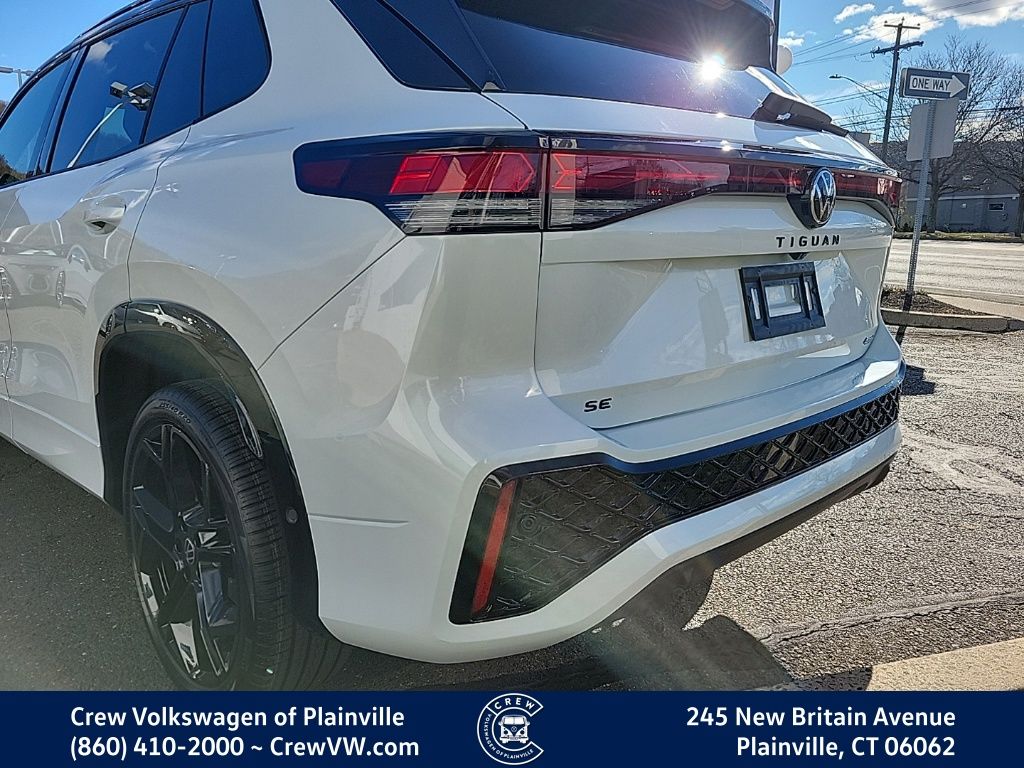 2026 Volkswagen Tiguan SE R-LINE BLACK - Photo 27