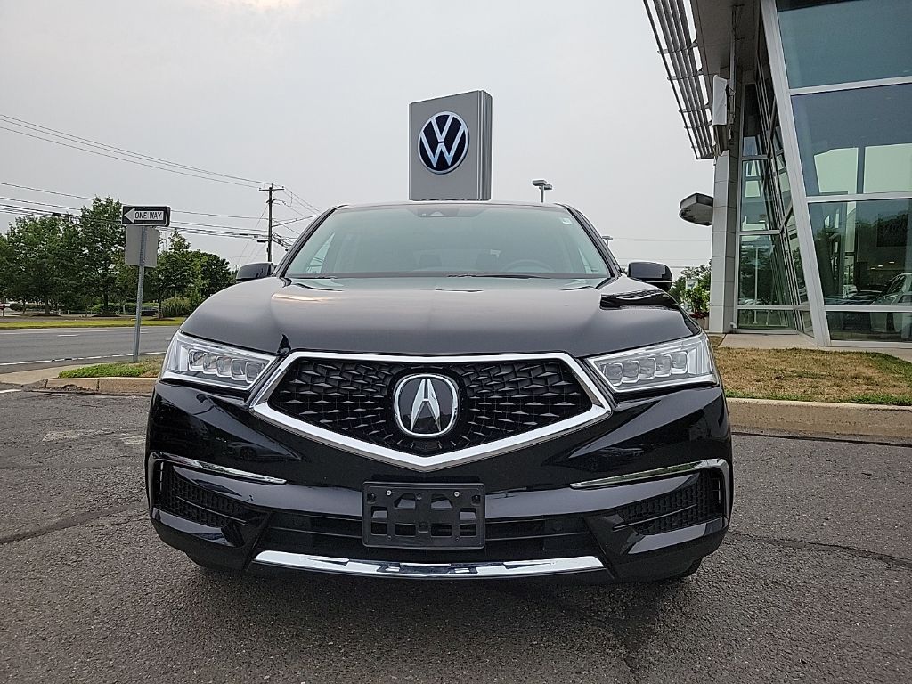 2020 Acura MDX SH-AWD Technology photo 4
