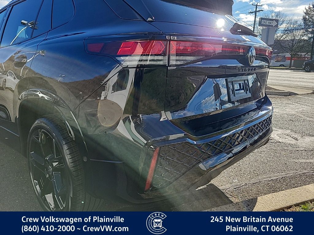 2026 Volkswagen Tiguan SE R-LINE BLACK - Photo 27