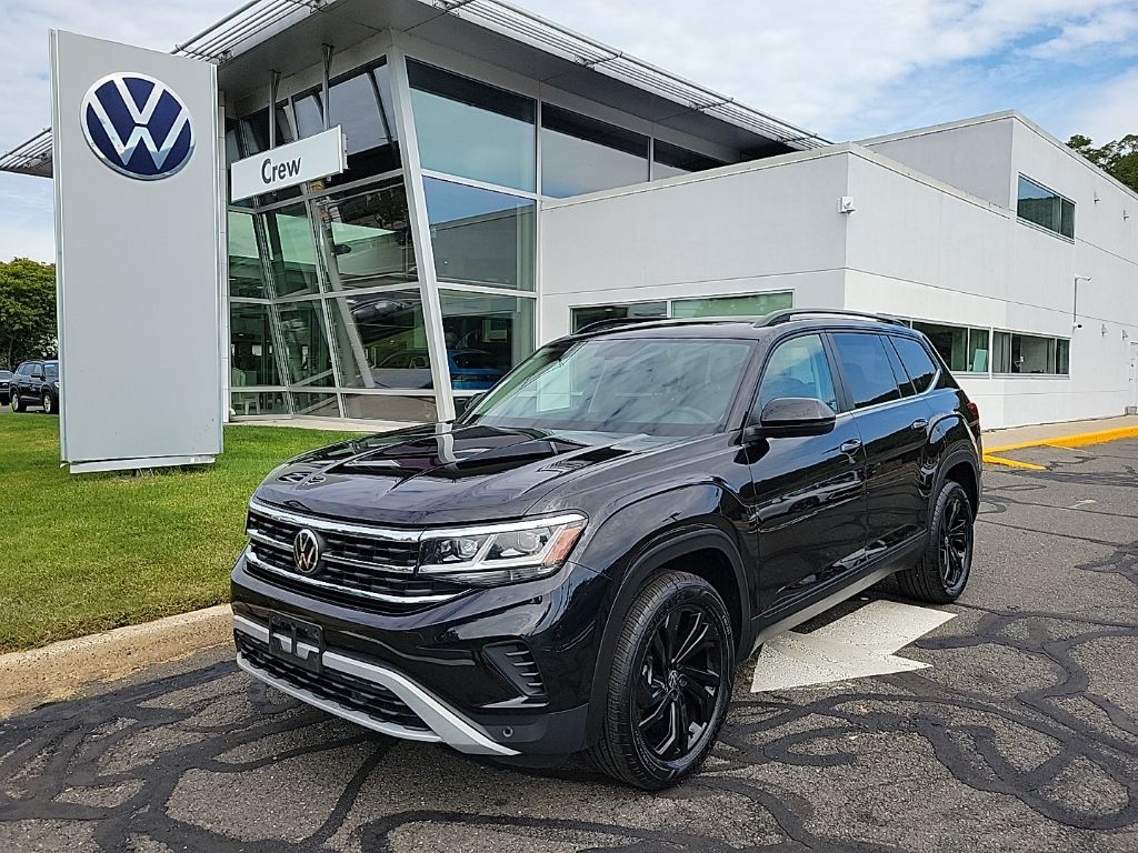  Volkswagen Atlas