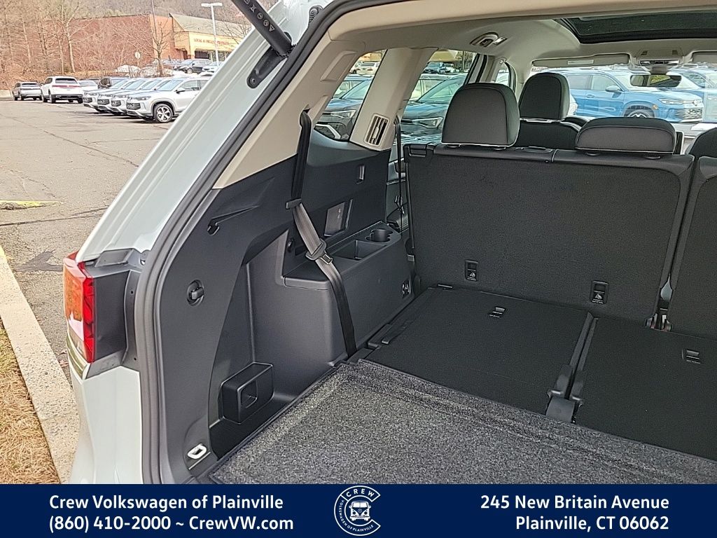 2026 Volkswagen Atlas SEL Premium R-Line - Photo 56