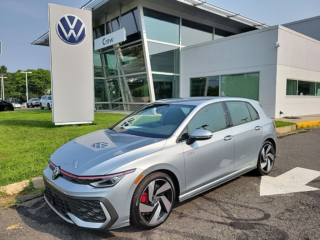 2026 Volkswagen Golf GTI Hatchback 