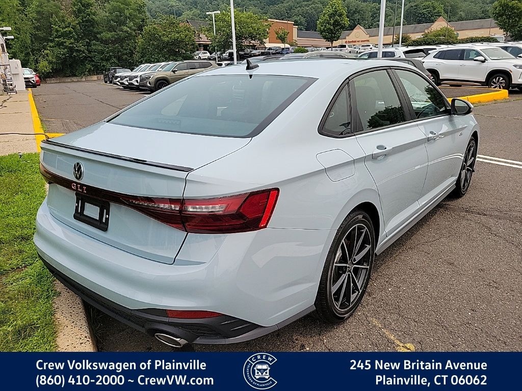 New 2026 Volkswagen Jetta GLI 2.0T Autobahn Sedan