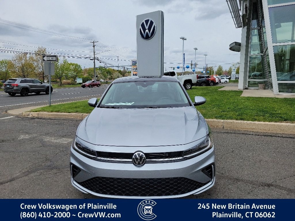 New 2026 Volkswagen Jetta 1.5T SE Sedan