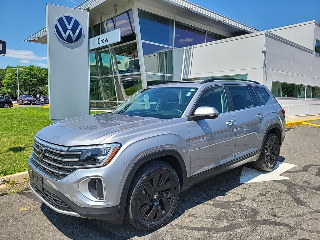 2024 Volkswagen Atlas SUV 