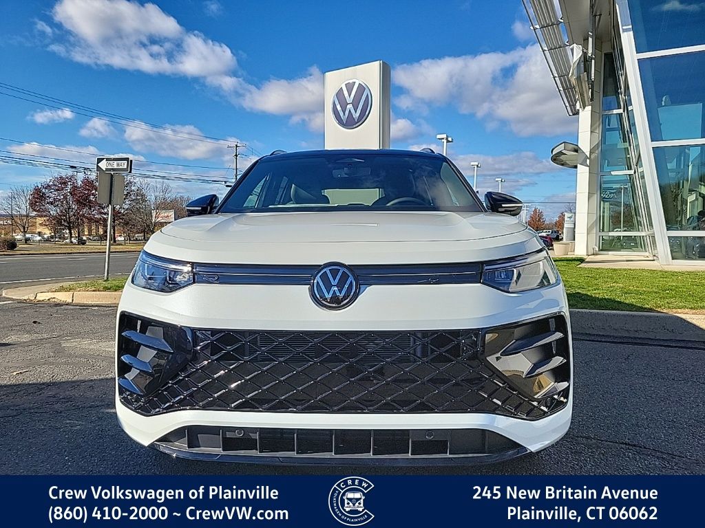 2026 Volkswagen Tiguan SE R-LINE BLACK - Photo 22