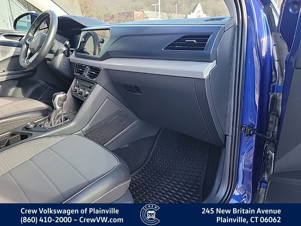 2022 Volkswagen Taos SE - Photo 45